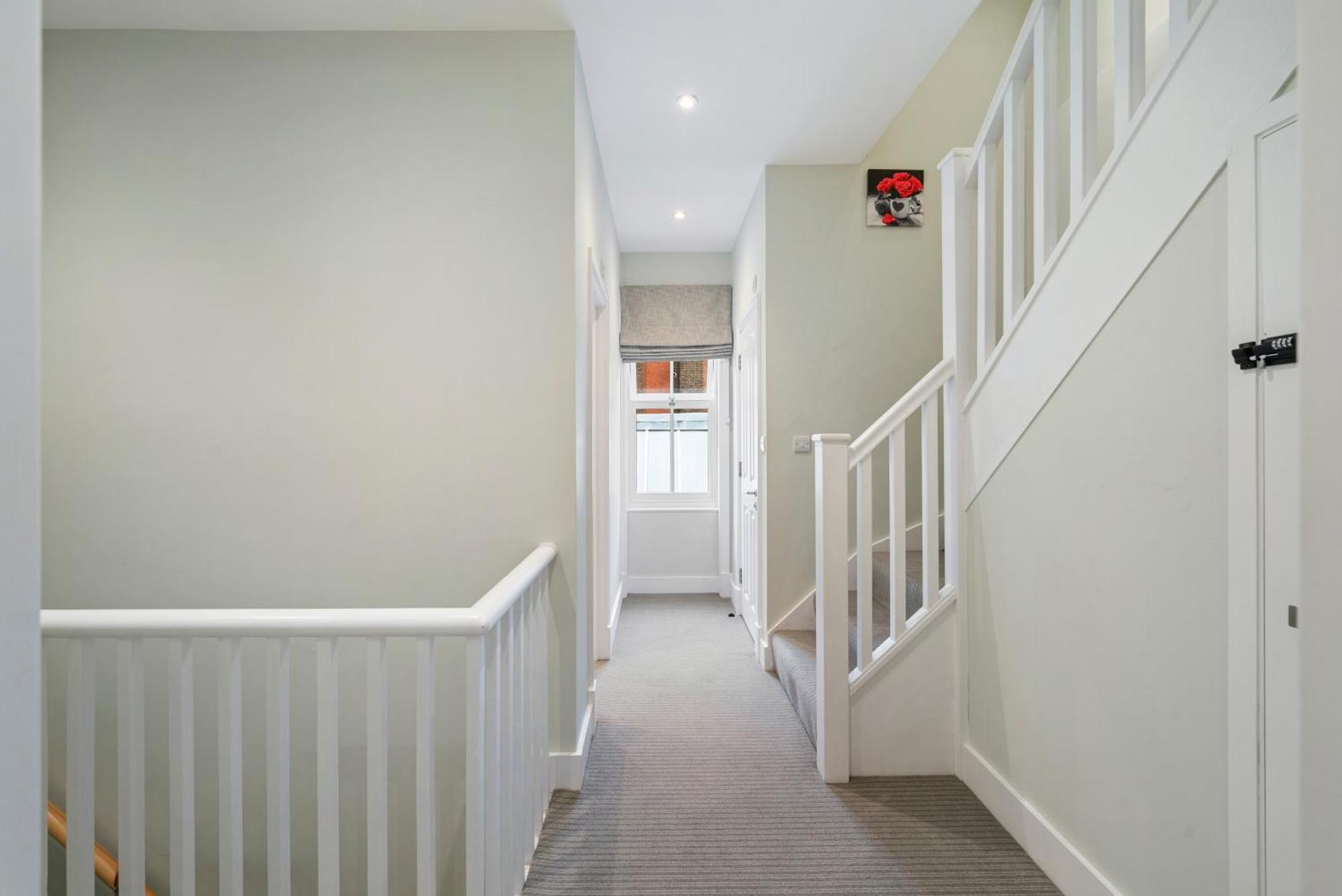 Chic 2 Bed Maisonette In Mayfair 32A Londres Exterior foto