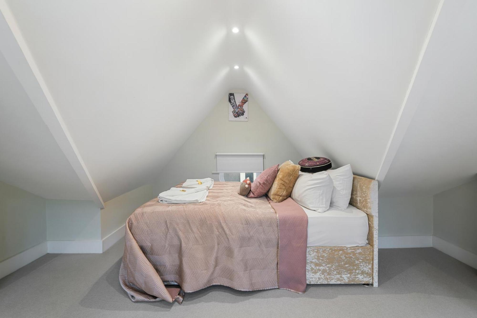 Chic 2 Bed Maisonette In Mayfair 32A Londres Exterior foto